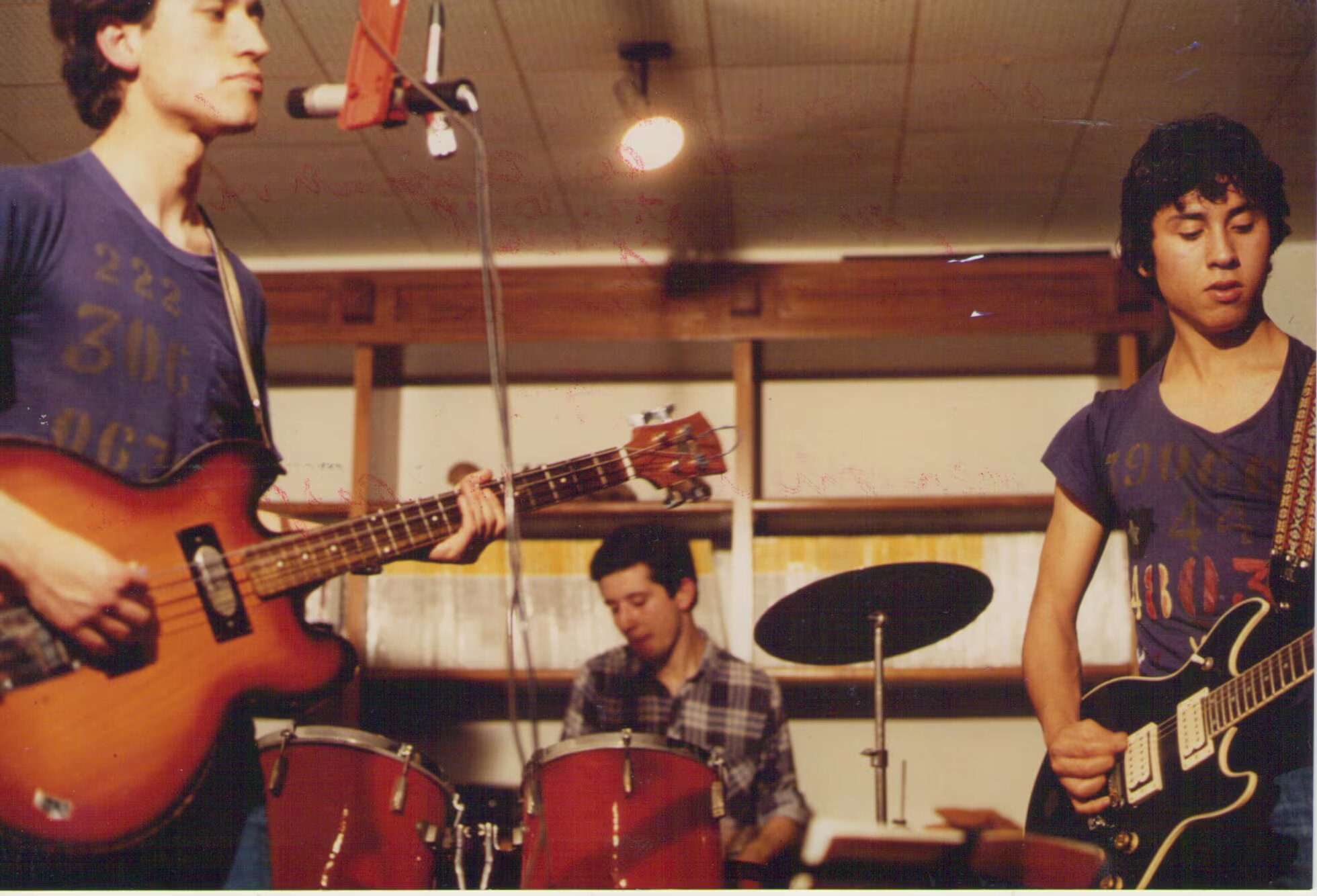 La arquitectura del sonido de 